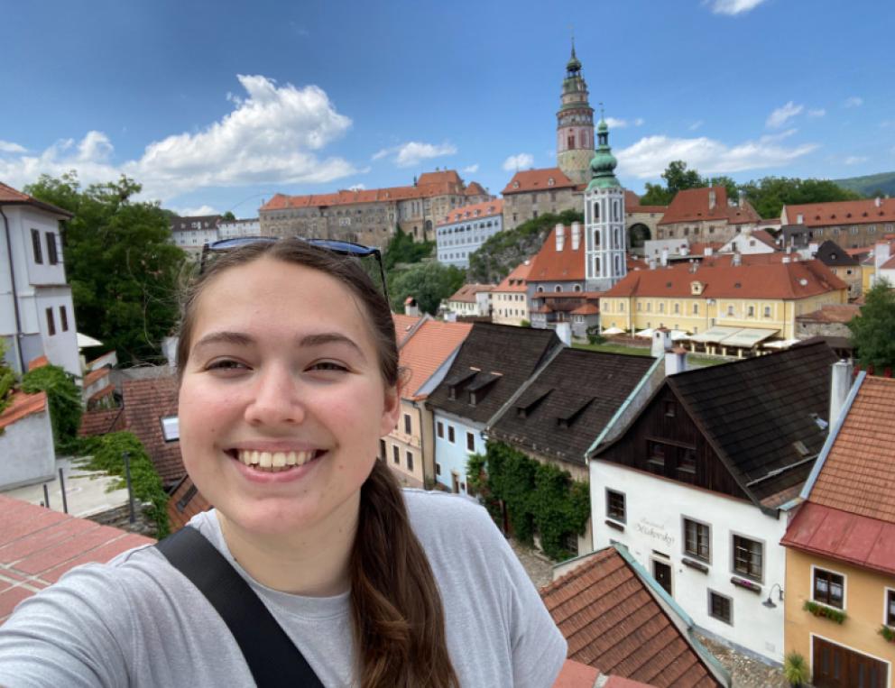 Photo of Emma Grace Lumpkin