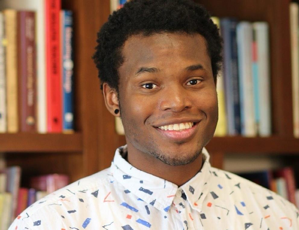 Photo of Kantwon Rogers